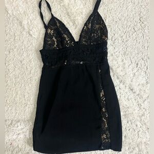 SUPERDOWN MINI DRESS